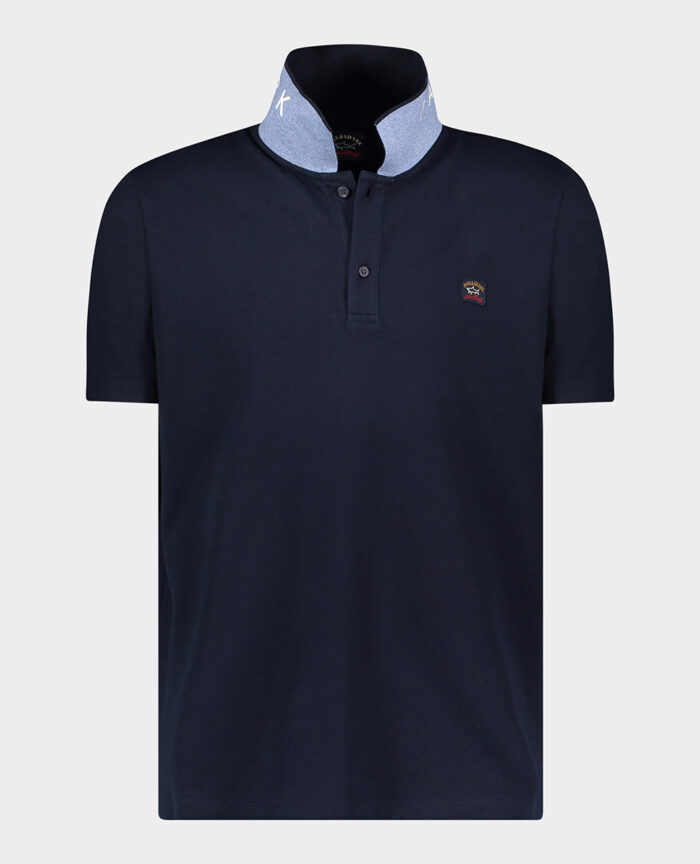 PAUL & SHARK polo majica - TEGET-NAVY-013