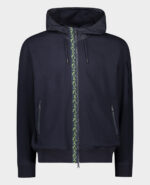 PAUL & SHARK trenerka - TEGET-NAVY-013