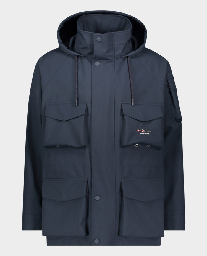 PAUL & SHARK jakna - TEGET-NAVY-013