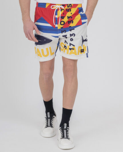 PAUL & SHARK kupaći - NAVY