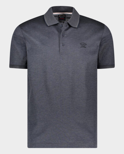 PAUL & SHARK polo majica - SIVA-336