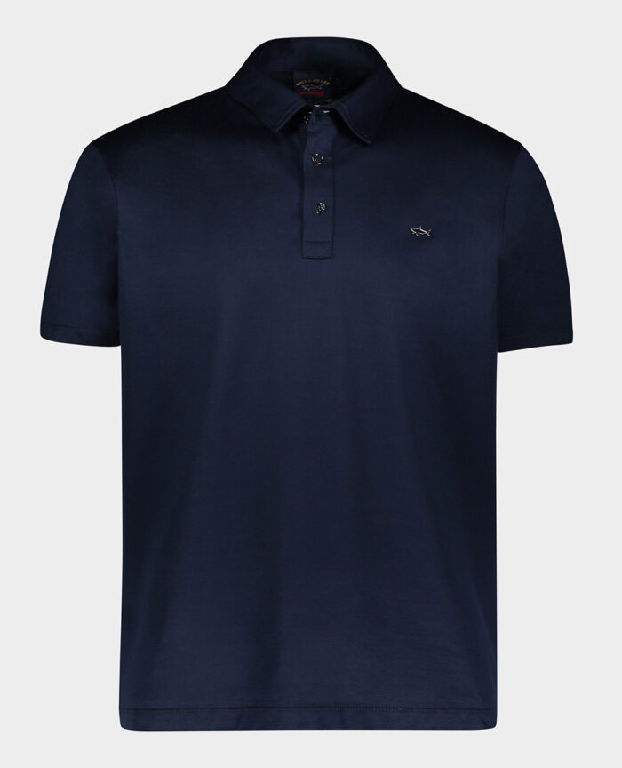 PAUL & SHARK polo majica - TEGET-NAVY-013