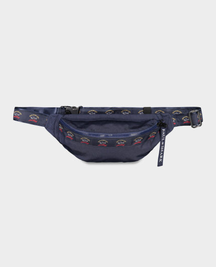 PAUL & SHARK torbica za pojas - TEGET-NAVY-013