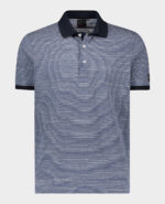 PAUL & SHARK polo majica - PLAVA-STRIPES-196
