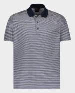 PAUL & SHARK polo majica - NAVY-STRIPES-449