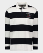 PAUL & SHARK polo majica - STRIPES-304