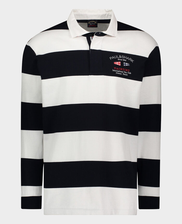 PAUL & SHARK polo majica - STRIPES-304