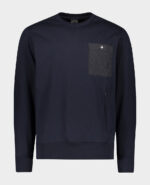 PAUL & SHARK duks - TEGET-NAVY-013