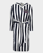 PAUL & SHARK bade mantil - STRIPES