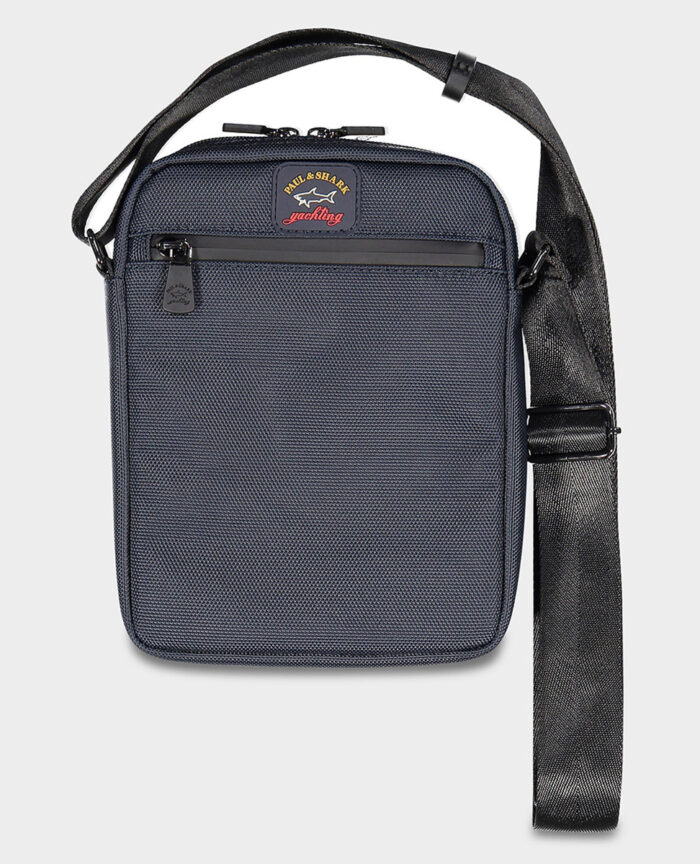 PAUL & SHARK torba - TEGET-NAVY