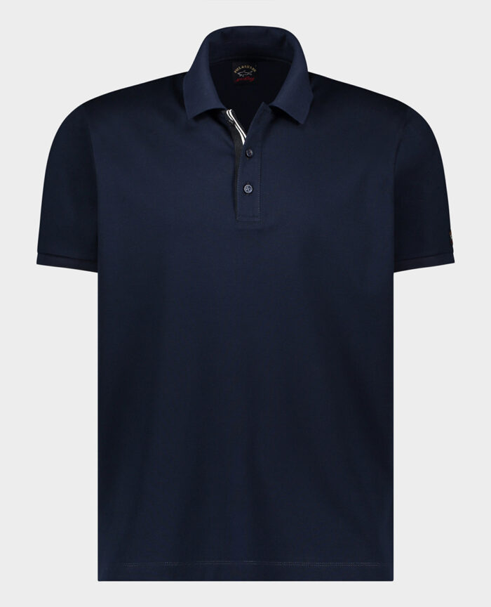 PAUL & SHARK polo majica - TEGET-NAVY-013