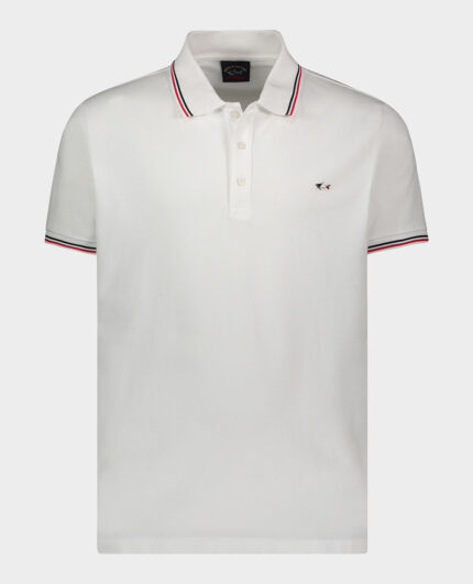 PAUL & SHARK polo majica - BELA