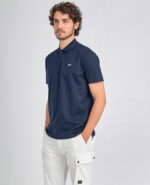 PAUL & SHARK polo majica - TEGET-NAVY-013