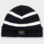 PAUL & SHARK kapa - NAVY-WHITE