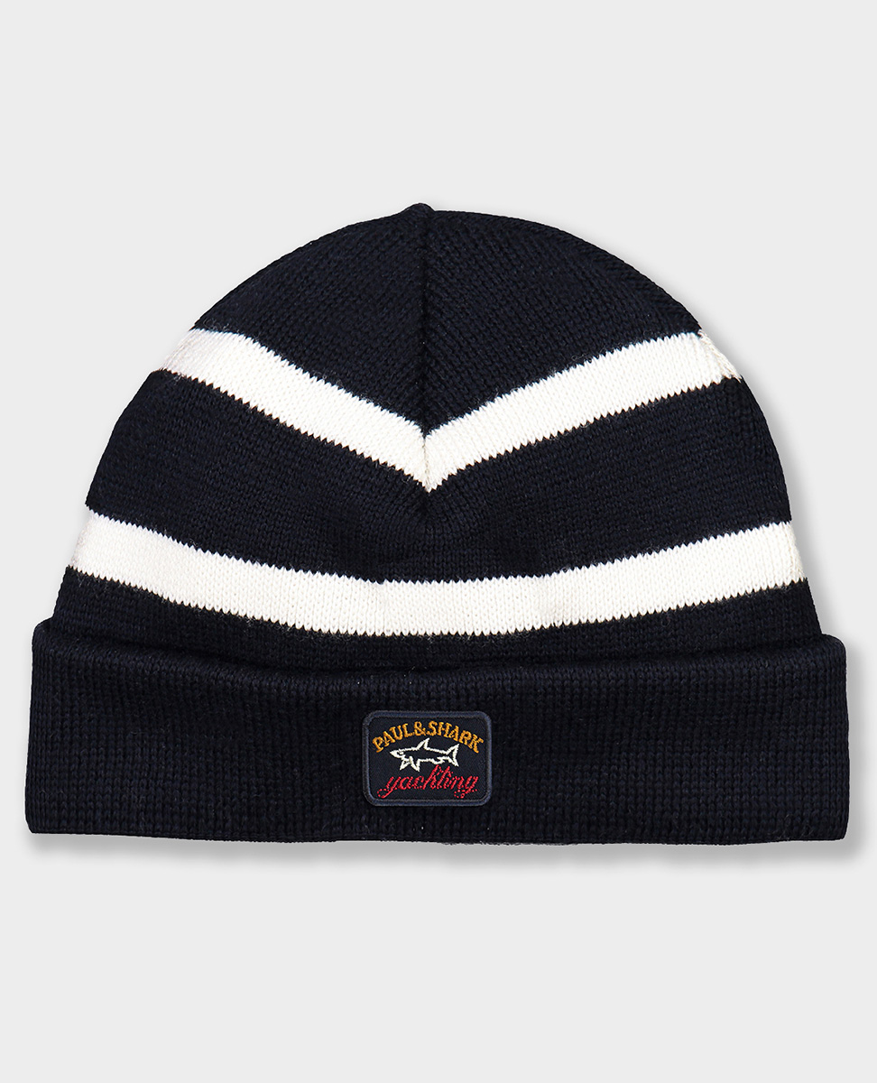 PAUL & SHARK kapa - NAVY-WHITE PAUL & SHARK kapa - NAVY-WHITE