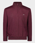 PAUL & SHARK džemper - NAVY-RED