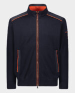 PAUL & SHARK jakna - TEGET-NAVY