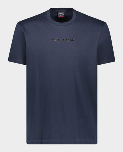 PAUL & SHARK majica - TEGET-NAVY-013