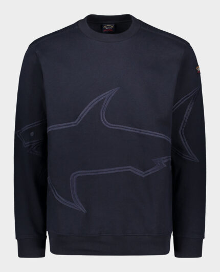 PAUL & SHARK duks - TEGET-NAVY-013