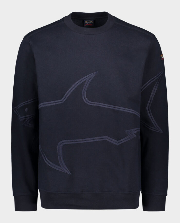 PAUL & SHARK duks - TEGET-NAVY-013