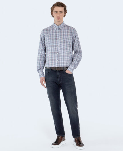 PAUL & SHARK pantalone - TEGET-NAVY