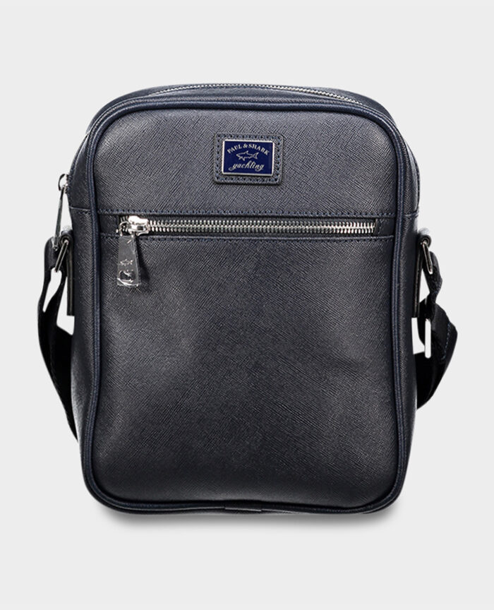 PAUL & SHARK torba - TEGET-NAVY