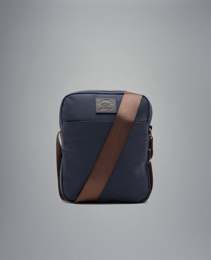 PAUL & SHARK torba - TEGET-NAVY