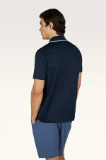 Polo majica od Aqua Touch pamuka 26411246 - Slika 5