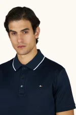 Polo majica od Aqua Touch pamuka 26411246 - Slika 4