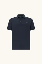 Polo majica od Aqua Touch pamuka 26411246 - Slika 3