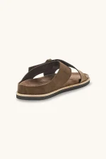 Slip-on papuče od prevrnute kože 26418005 - Slika 5