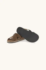Slip-on papuče od prevrnute kože 26418005 - Slika 4