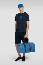 Majica Supima od ekstra finog pamuka sa znakom ajkule 25411084 - Slika 2