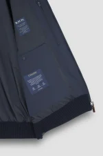 Muška Paul & Shark hibridna jakna | Soft Cool Touch vuna i Typhoon® Re-4x4 Stretch materijal
