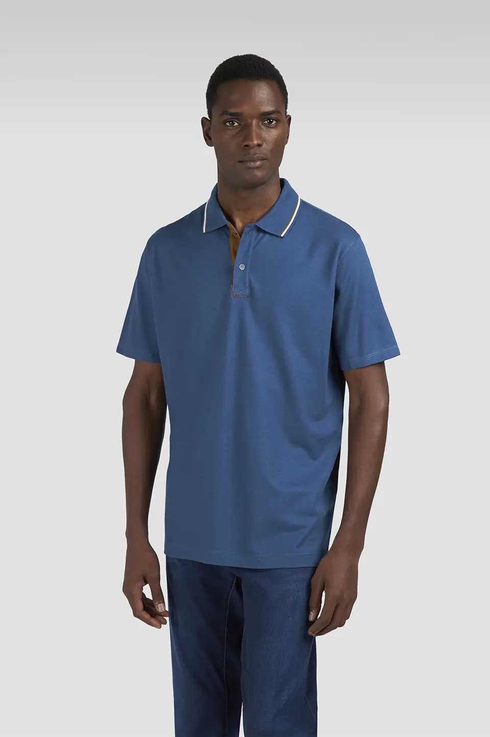 X-Soft pique muška polo majica Paul & Shark | Ekskluzivna mekoća, lyocell i pamuk, kratki rukavi X-Soft pique muška polo majica Paul & Shark | Ekskluzivna mekoća, lyocell i pamuk, kratki rukavi