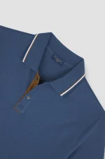 X-Soft pique muška polo majica Paul & Shark | Ekskluzivna mekoća, lyocell i pamuk, kratki rukavi