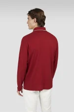 Polo majica dugi rukav X-soft pique 15311709 - Slika 4