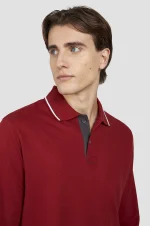 Polo majica dugi rukav X-soft pique 15311709 - Slika 3