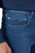 Red Rivet farmerke od Giza pamuka 15314100 J02 - Slika 5