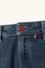 Red Rivet farmerke od Giza pamuka 15314100 J02 - Slika 7