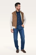 Red Rivet farmerke od Giza pamuka 15314100 J02