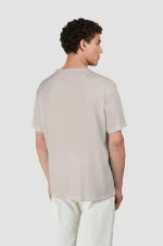 X-Soft Jersey majica od pamuka i lyocella 25411026 348 - Slika 2