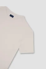 X-Soft Jersey majica od pamuka i lyocella 25411026 348 - Slika 5
