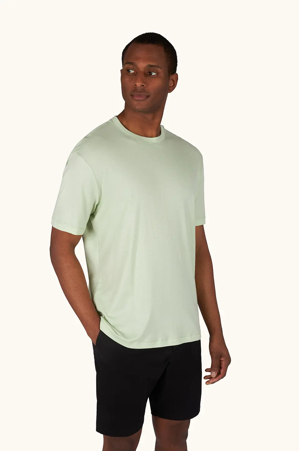 25411026-574-af-v X-Soft Jersey majica od pamuka i lyocella 25411026 574 - Slika 1