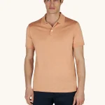 Polo majica od pamuka i svile 25411208 231