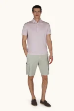 X-Soft Jersey polo majica 25411283 155 - Slika 2