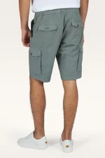 Cargo bermude od ultralakog poplin pamuka 25414025 096 - Slika 3