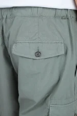 Cargo bermude od ultralakog poplin pamuka 25414025 096 - Slika 4