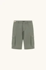 Cargo bermude od ultralakog poplin pamuka 25414025 096 - Slika 5