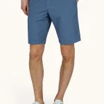 Bermude od poplin pamuka sa učkurom 25414026 635